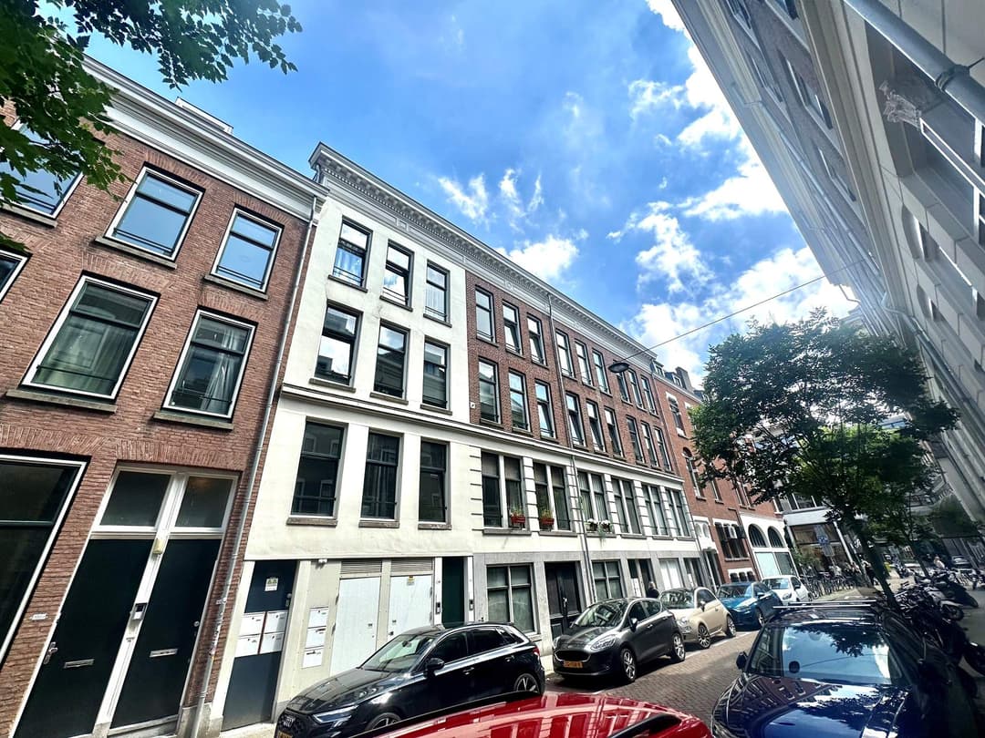 Apartamento Mauritsstraat, Rotterdam - En Alquiler