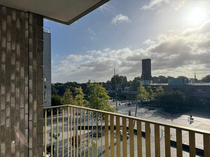 Wohnung Eemplein, Amersfoort - 3-Zimmer, 91 m²
