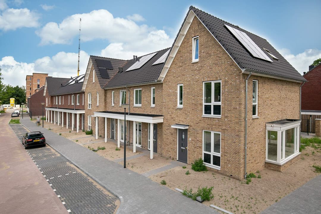 Loevensteinlaan 50, Oosterhout - For Rent