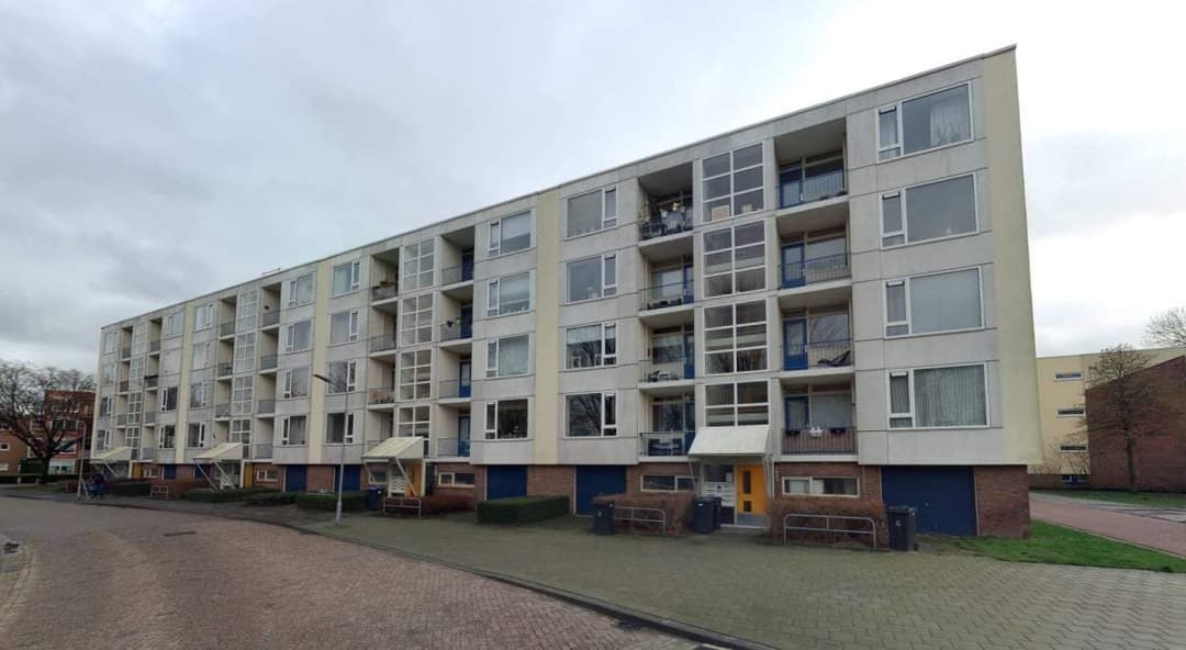 Rembrandtlaan 82, Goes - appartement de 2 pièces (1er étage)