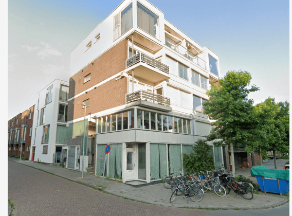 Studio Barestraat, Groningen - Zur Miete