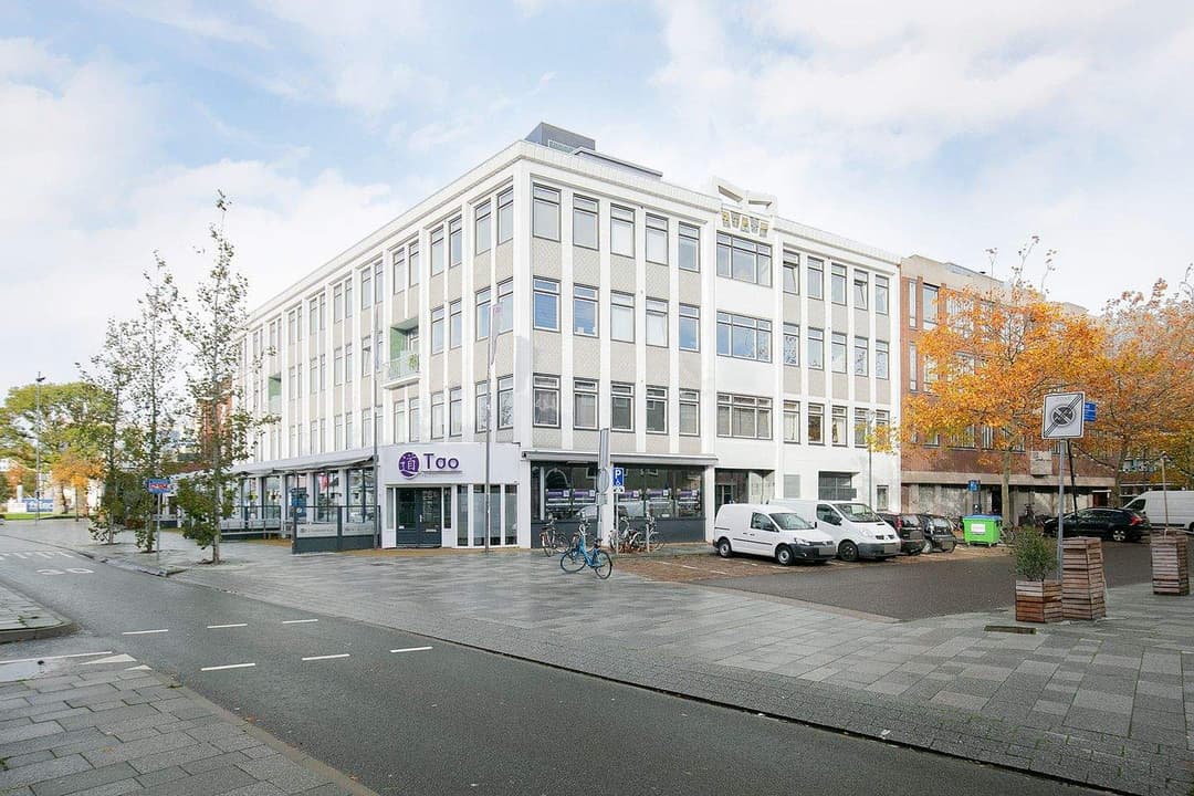 Studio Baljéestraat 348, Leeuwarden - For Rent