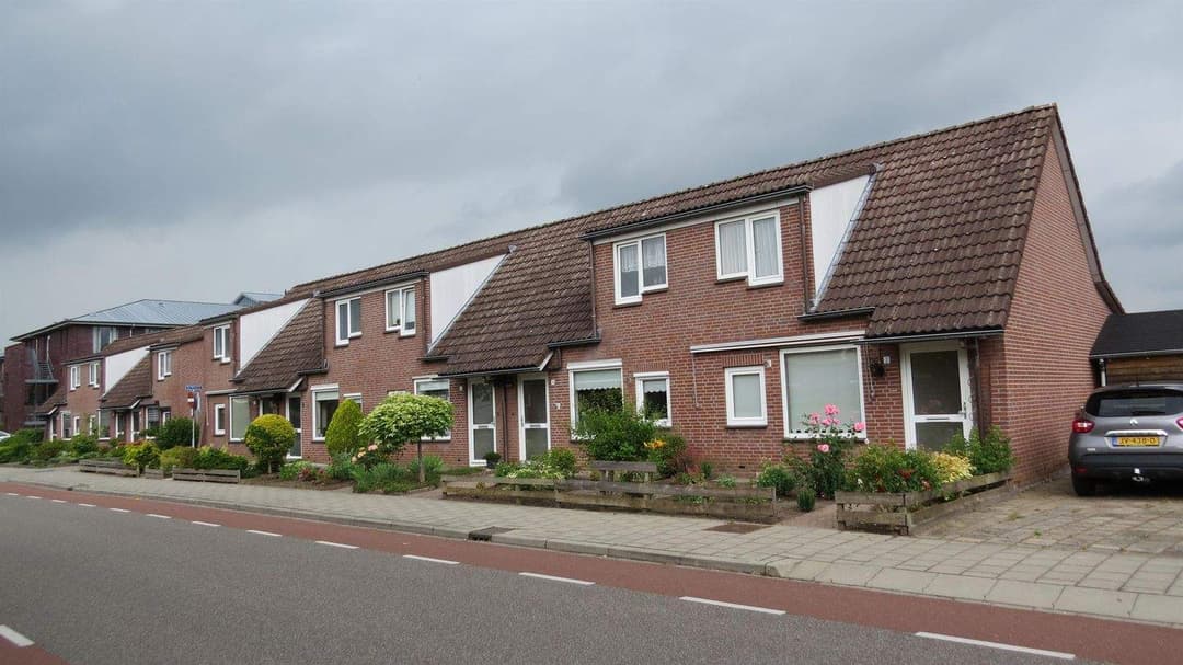 Terraced House Koppeldijk 147, Borculo - For Rent