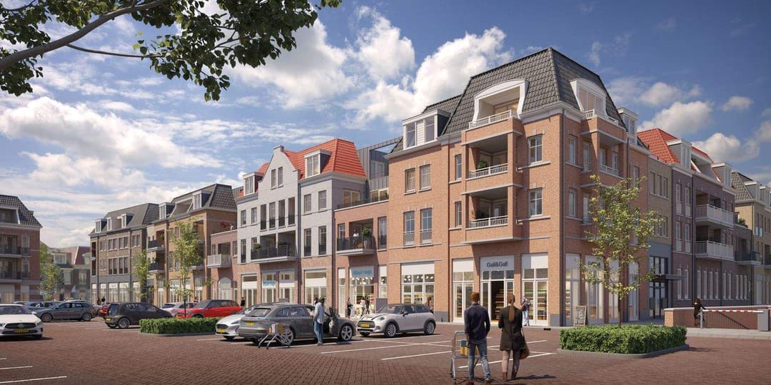 Baron van Hövellplein 20, Vught - Apartamento