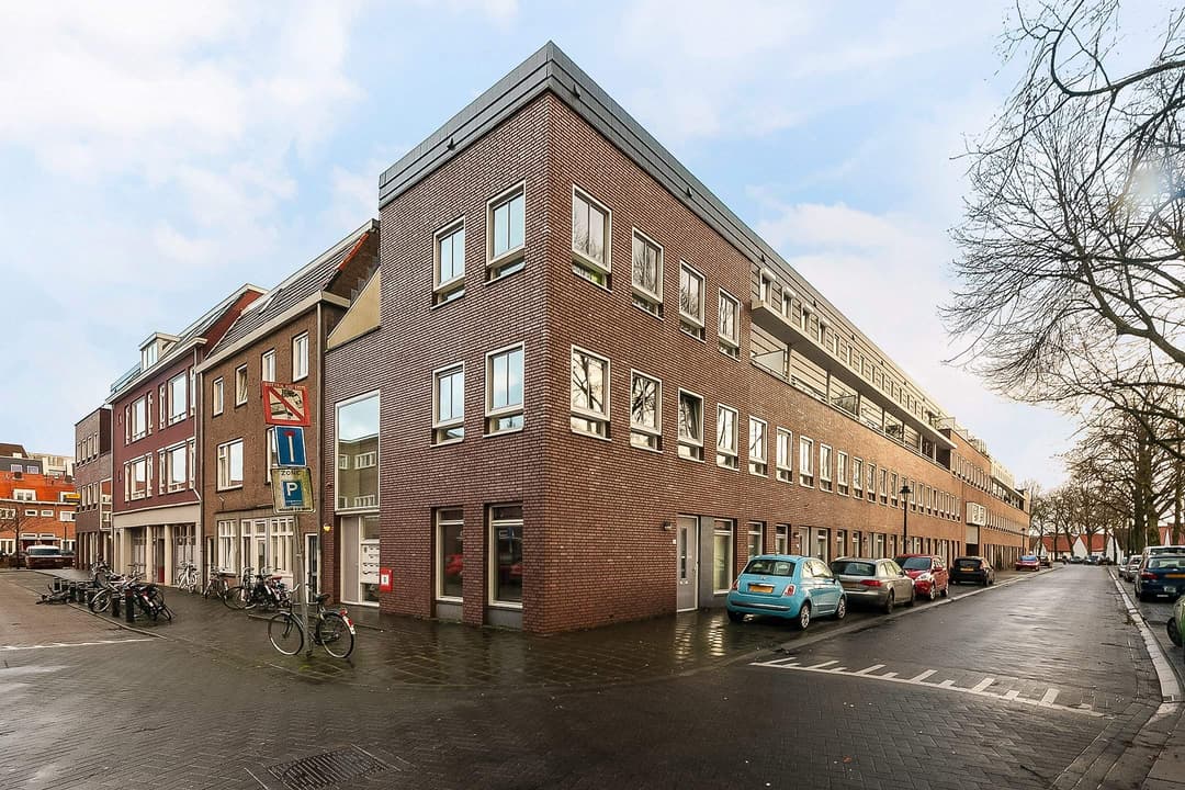 Gheert Van Calcarplein 78, ’s-Hertogenbosch - Duplex de 2 dormitorios