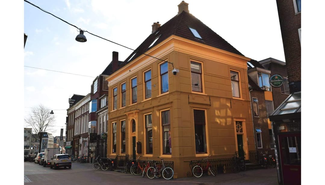 Gemeinschaftliche Studentenwohnung, Achter de Muur, Groningen - Zur Vermietung