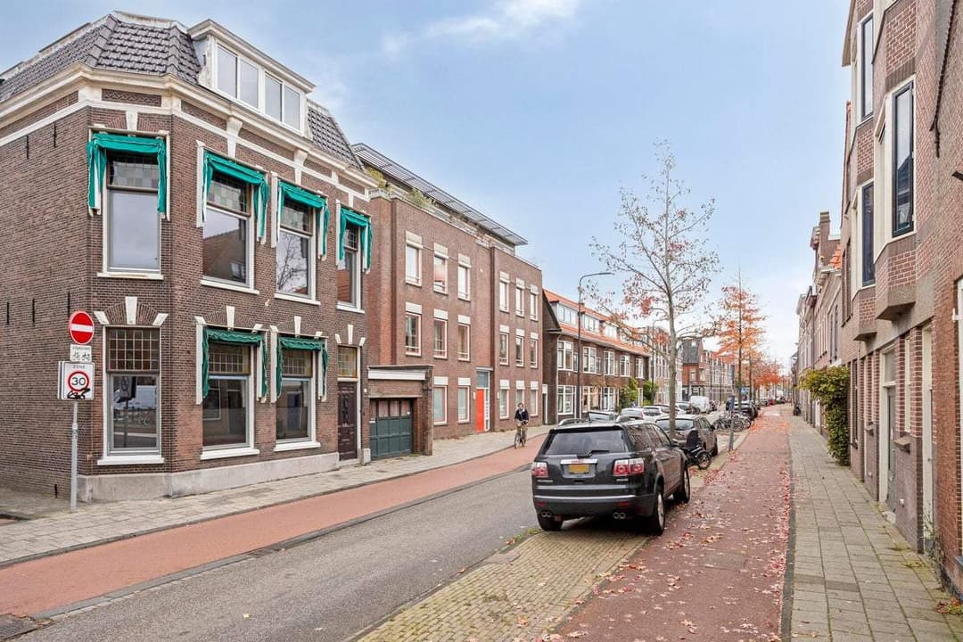 Appartement Lage Rijndijk, Leiden - Te Huur