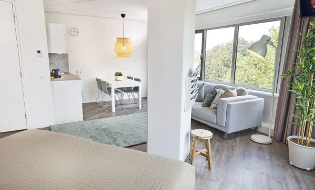 Appartement Meidoornweg, Badhoevedorp - Te Huur