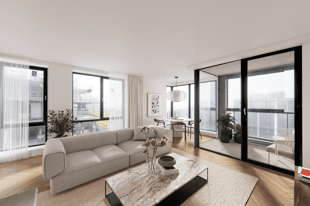 Wohnung Dudokstraat 184, Hoofddorp - Zu Vermieten