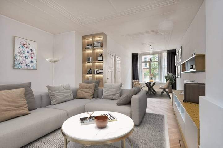 Wohnung Ruysdaelstraat, Amsterdam - Zur Vermietung