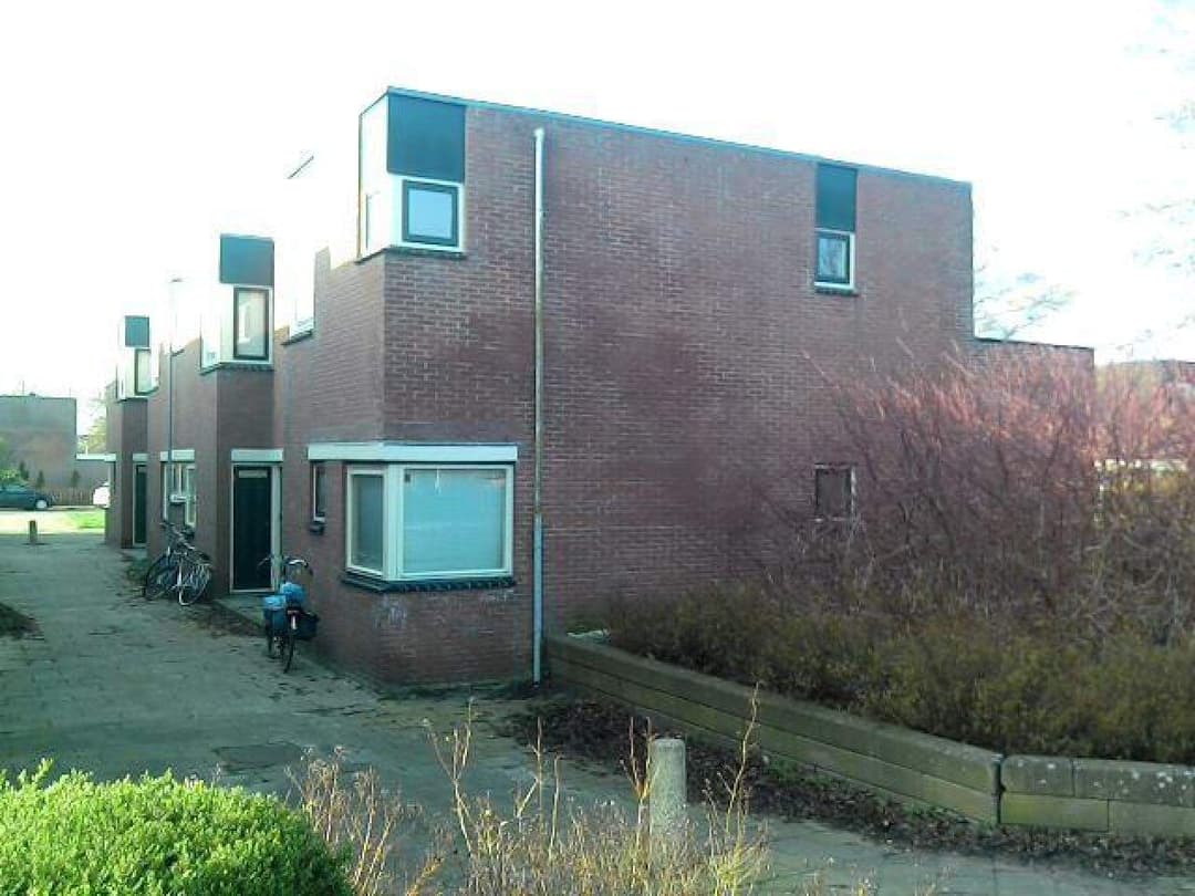 Apartamento en Planta Baja en Alquiler en Het Koggeschip, Den Helder