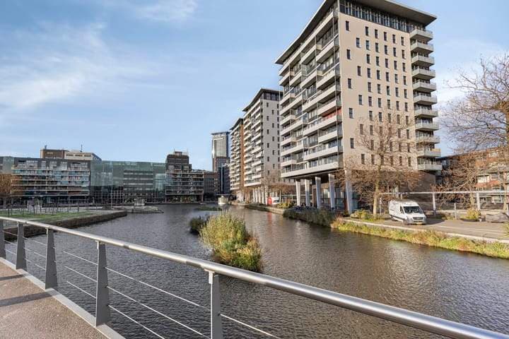 Fijnjekade 57, La Haye - À Louer