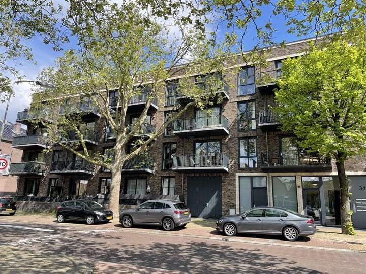 Appartement Westzijde 342-F, Pakhuis Orion, Zaandam