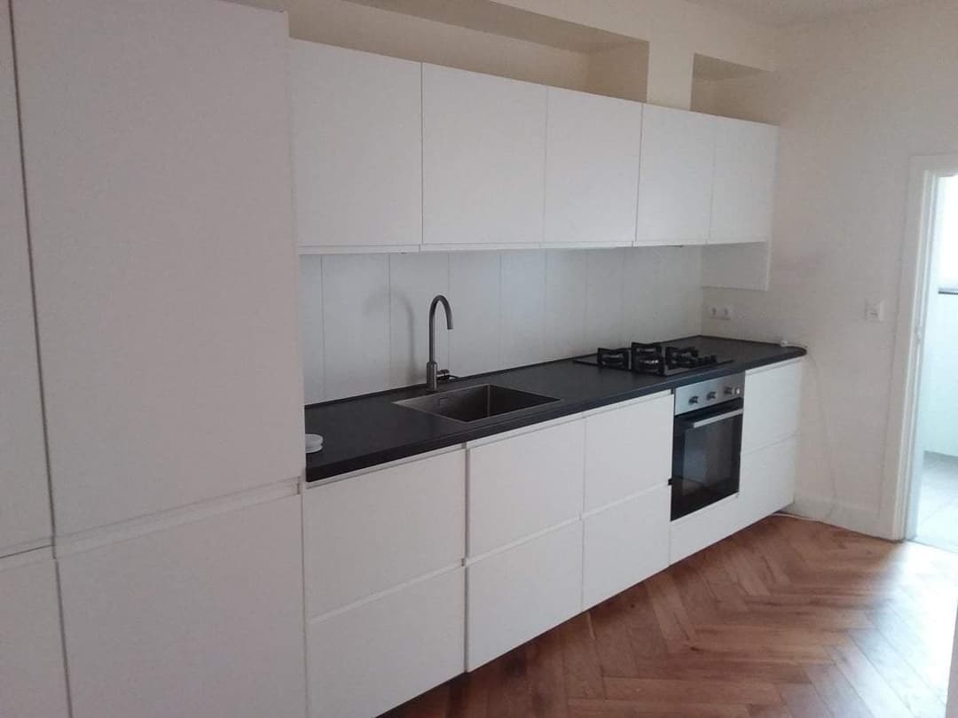Flat Nieuwe Binnenweg 432-A02, Rotterdam - For Rent