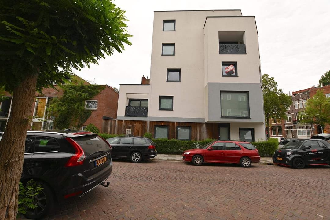 Flat Helper Westsingel 1a, Groningen - 1-Zimmer-Wohnung