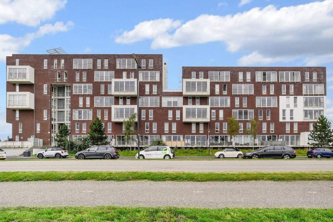 Piso Cypruslaan 58 pp 58, Rotterdam - En alquiler