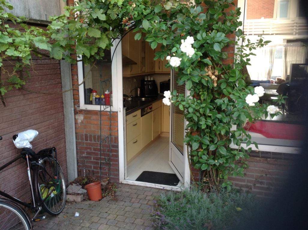 Kamer Constant Erzeijstraat, Utrecht