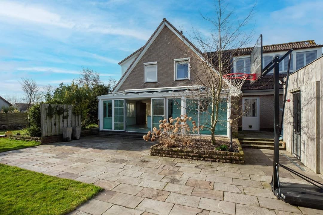 Casa Independiente Van der Dussenlaan 112, Kwintsheul - En Alquiler