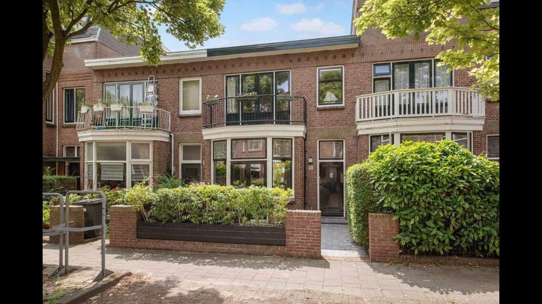 Eiklaan 67, Rijswijk - Familiehuis te Huur