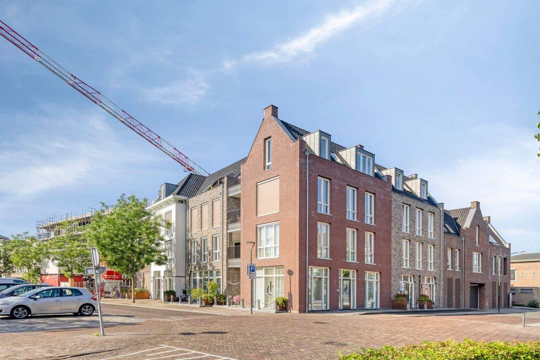 Wohnung Markt 15E, Veghel – Zur Miete