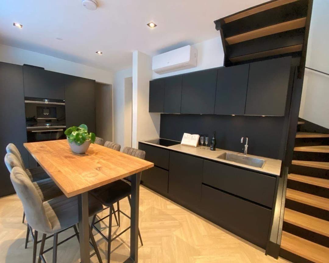 Gemeubileerd Appartement Schuitendiep, Groningen - Te Huur