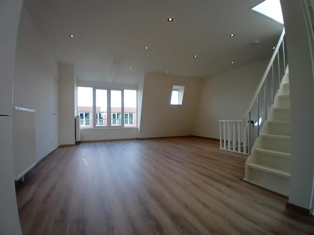 Piso Jan van Galenstraat, Ámsterdam - En alquiler