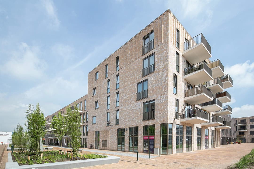 Appartement Groote Bolwerk 86, Zutphen - Te Huur