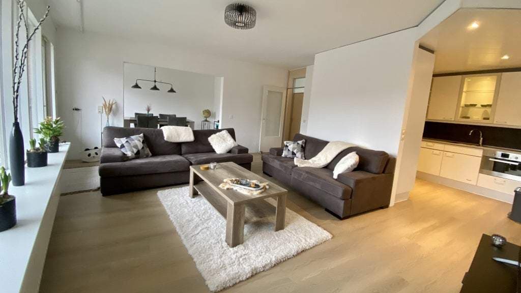 Flat Veeartsweg, Schiedam - Te Huur