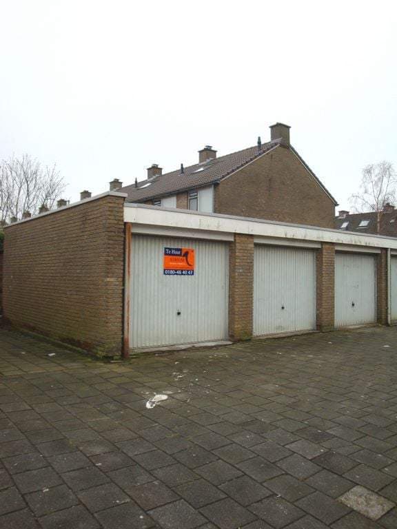 Box de Garage Nouveau Multatulistraat 312, Ridderkerk - À Louer