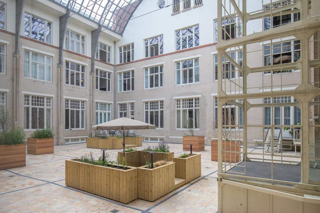 Flat Heiman Dullaertplein 114, Rotterdam - Te Huur