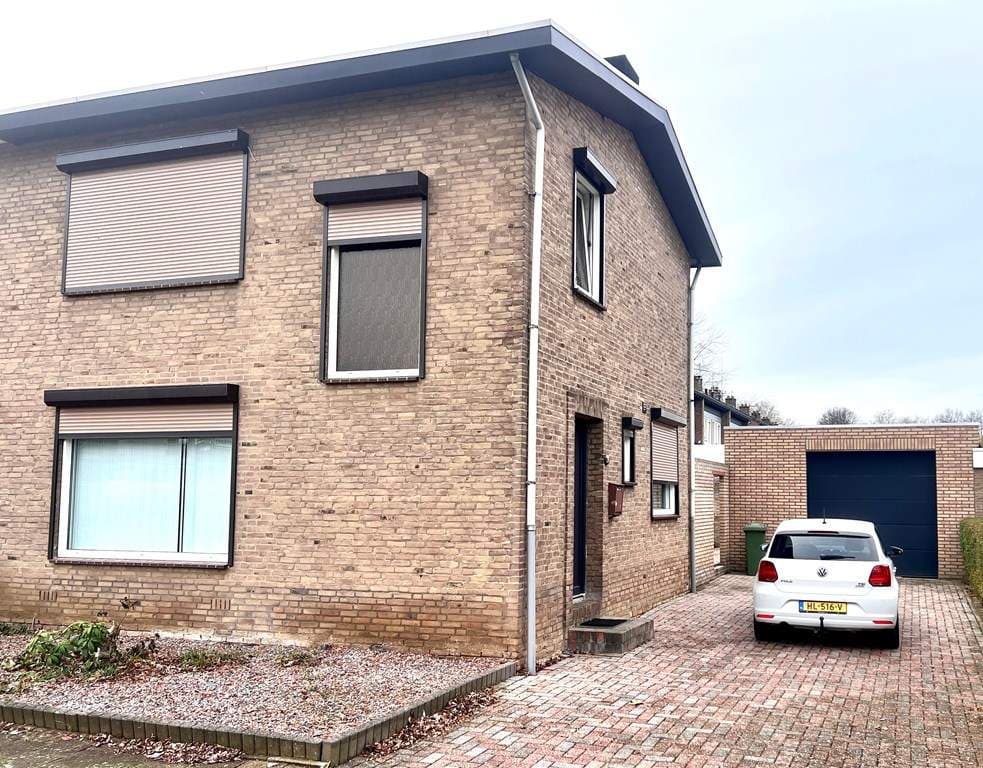 Doppelhaushälfte Craiantstraat, Maastricht - Zu Vermieten