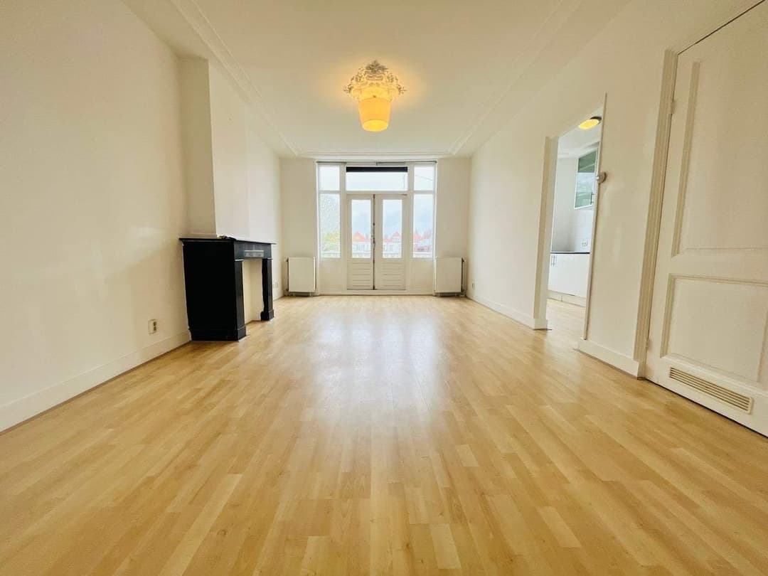 Appartement Prins Hendrikstraat 81 A, Den Haag - Te huur