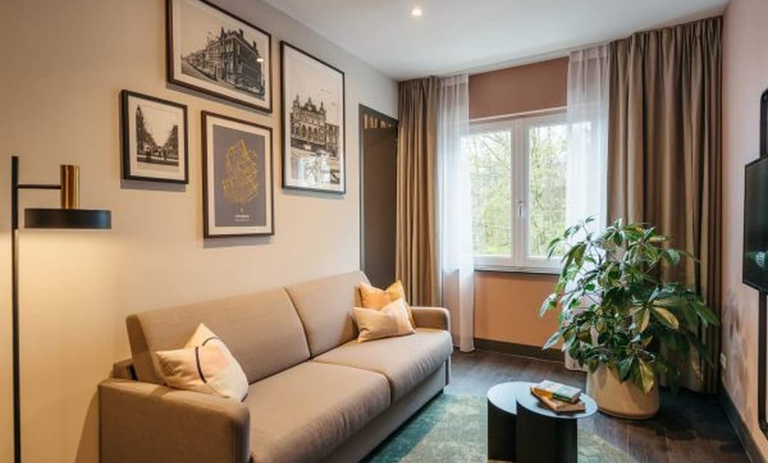 Appartement Koninginnegracht, Den Haag - Te Huur
