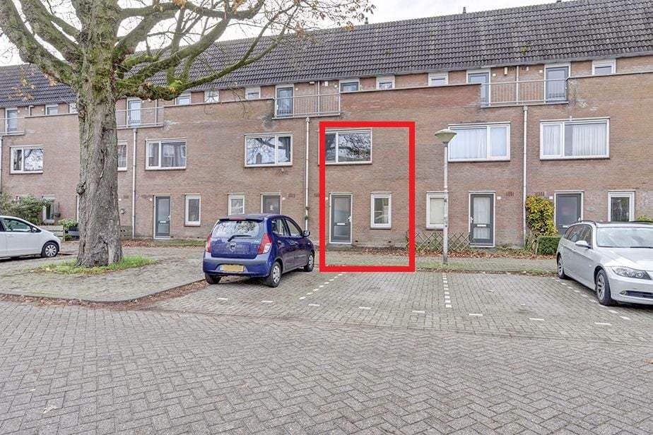 Haus Leonard van Vechelstraat, Tilburg - Zu Vermieten