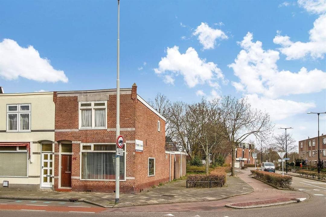 Huis Alkmaarseweg, Beverwijk - Te Huur