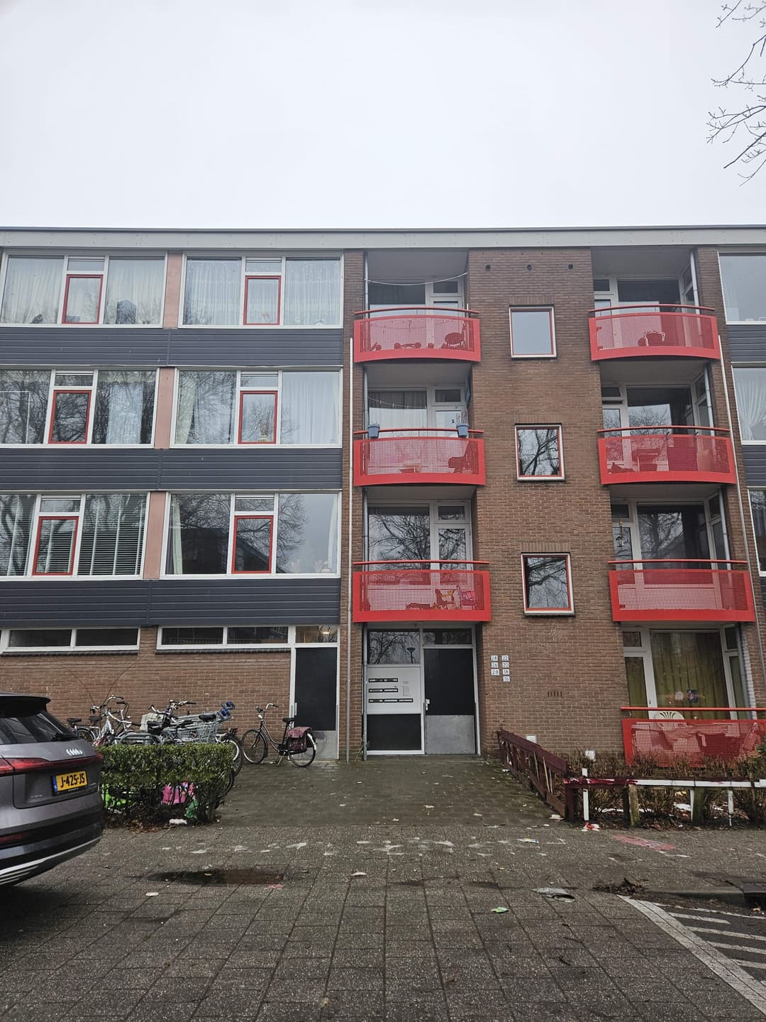 Wohnung Zijpestraat, Deventer - Zu Vermieten