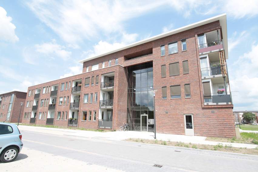 Apartment Koggesingel, Kampen - For Rent