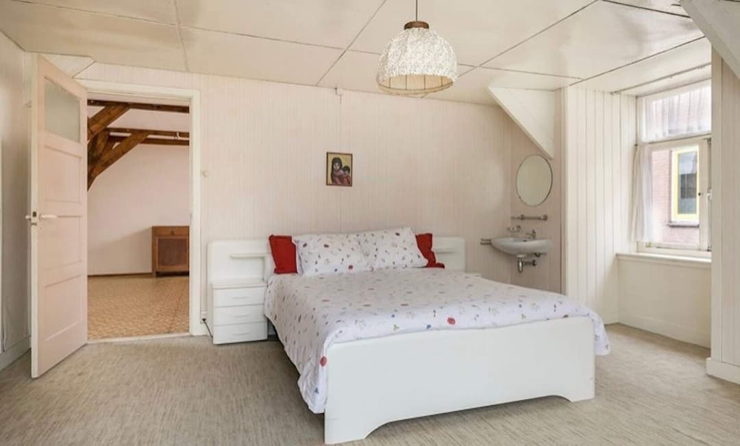 Kamer in Noord, Franeker - Te Huur