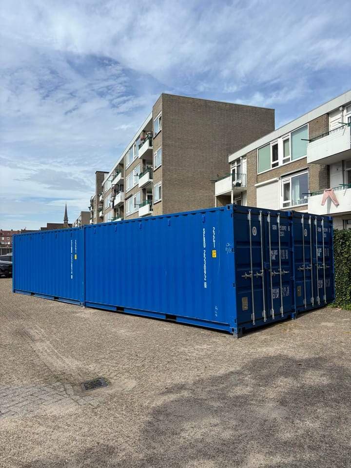 Trastero Pr. Bernhardstraat, Dordrecht - En Alquiler