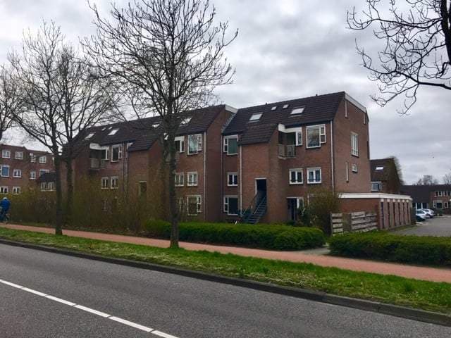 Zetveld 67, Heerenveen - Piso superior