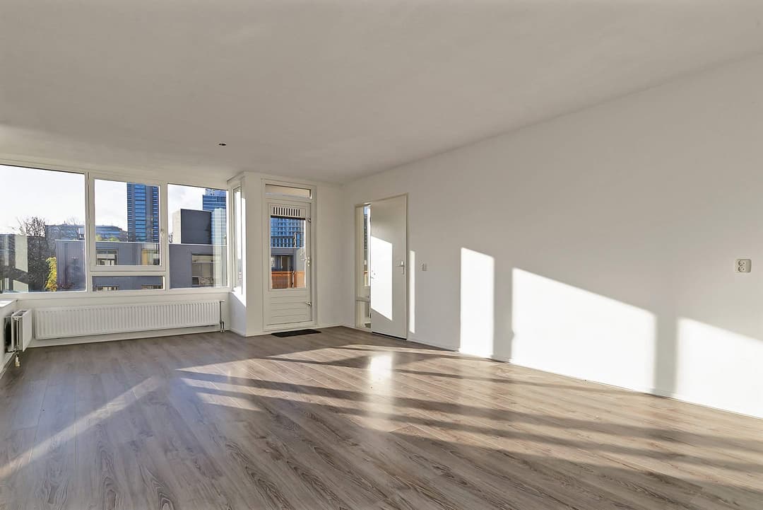 Anton Constandsestraat 38, Amsterdam - Appartement