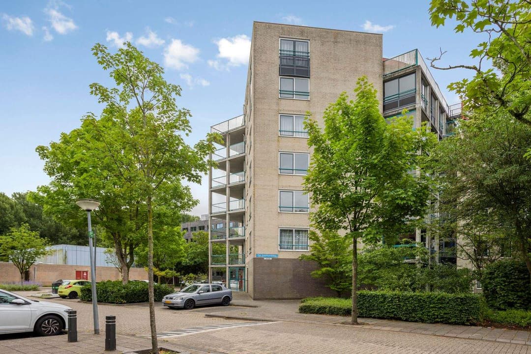 Appartement Dag Hammarskjöldhof 411314, Almere Centrum - Te Huur