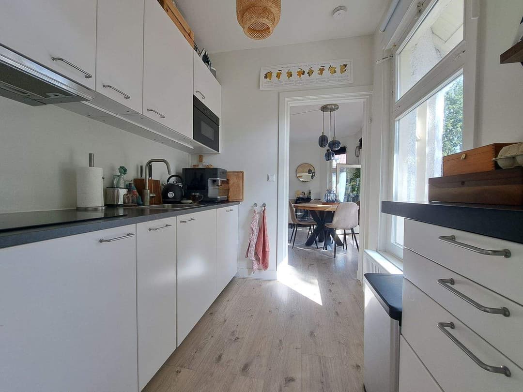 Minister Hartsenlaan 11-B, Hilversum - Wohnung