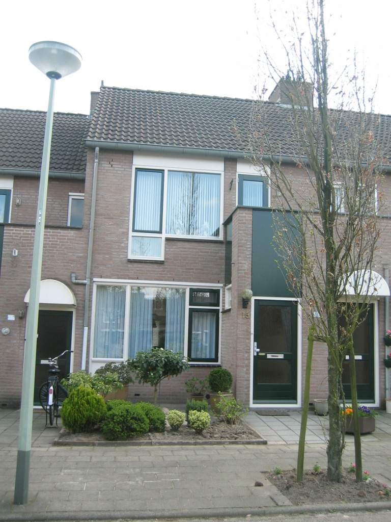 Merwijckstraat 15-A, Sevenum — Wohnung (1. Obergeschoss)