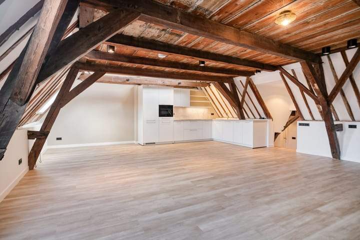 Wagenaarstraat 13-B, Middelburg - En alquiler