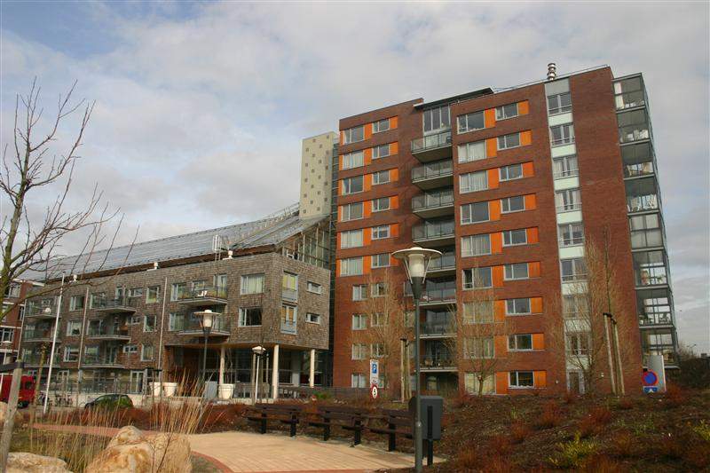 Polanenhof 120, La Haya - Piso de 4 habitaciones (55+) 