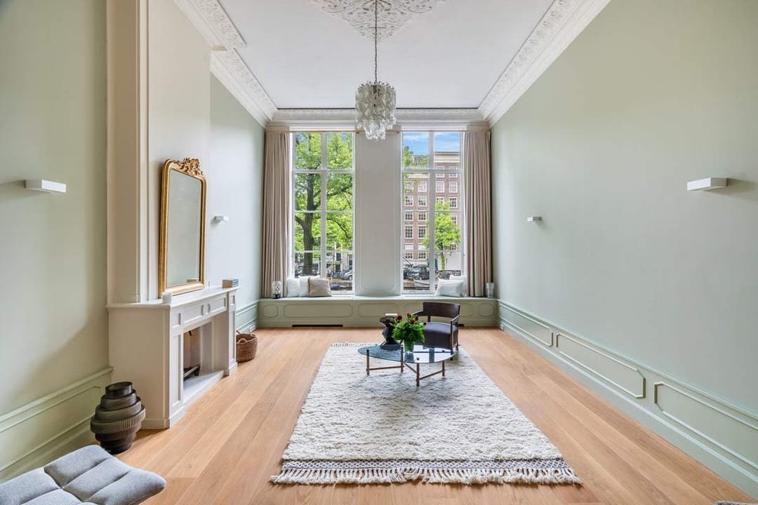 Wohnung Keizersgracht 736 A, Amsterdam - Zu Vermieten