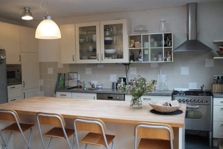 Carel Fabritiuslaan 35, Amstelveen - Eckhaus
