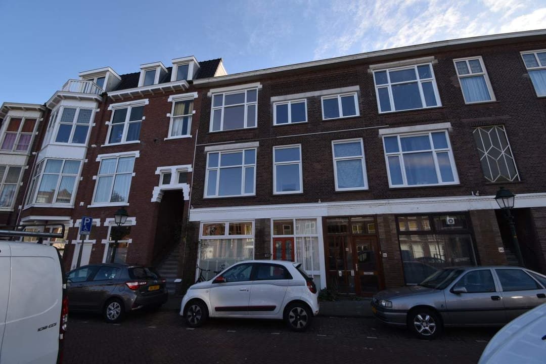 Flat Copernicuslaan, Den Haag - For Rent