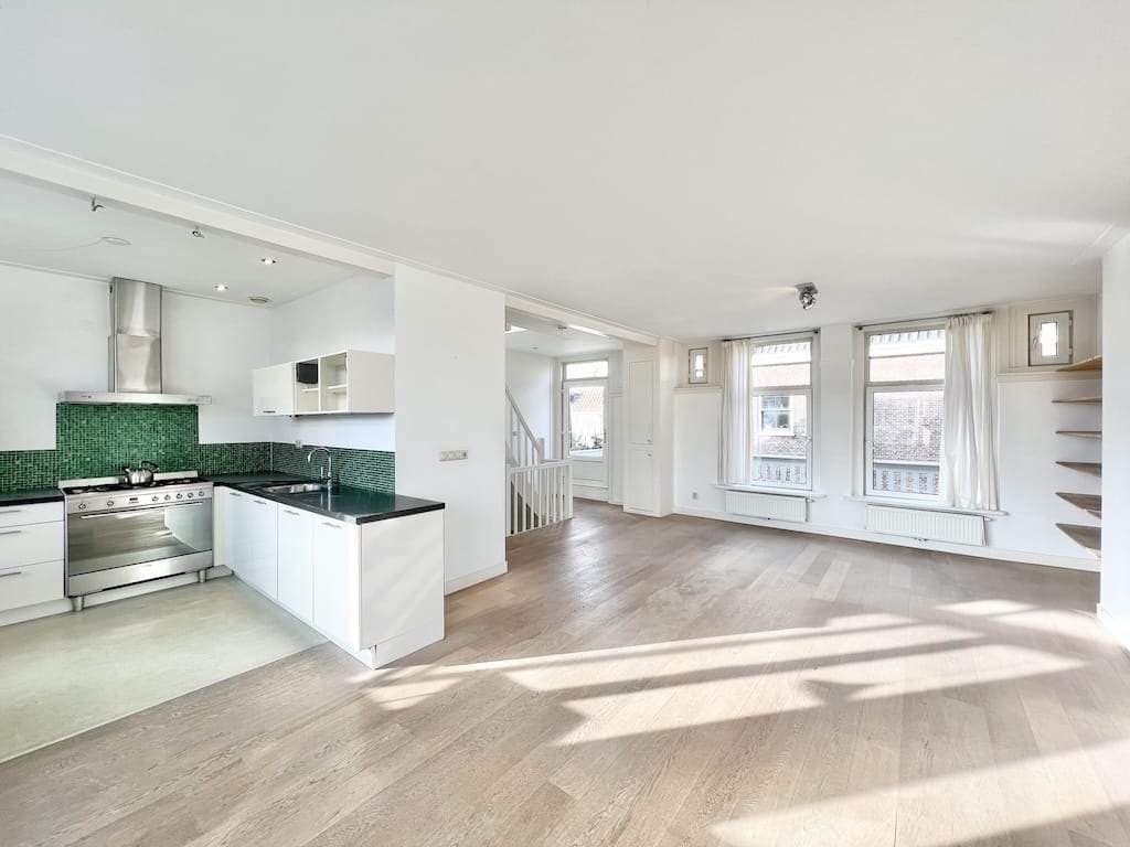 Apartment Palmstraat 3-3, Jordaan, Amsterdam - Zur Miete